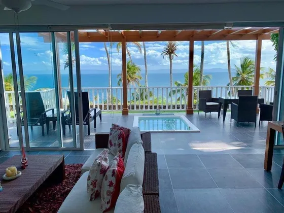 Apartamento En Venta En Samaná Las Galeras Xeliter Vista Mare De 2 Habitaciones