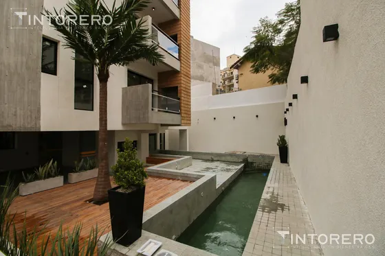 Depto. En Venta 2 Ambientes Con Balcón Y Parrilla. Castelar. Financiación/permuta. Opcional Cochera