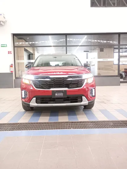 Kia Seltos 1.4 Sxl At