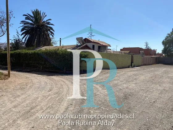 Gran Terreno 3 Hectareas Sector Residencial