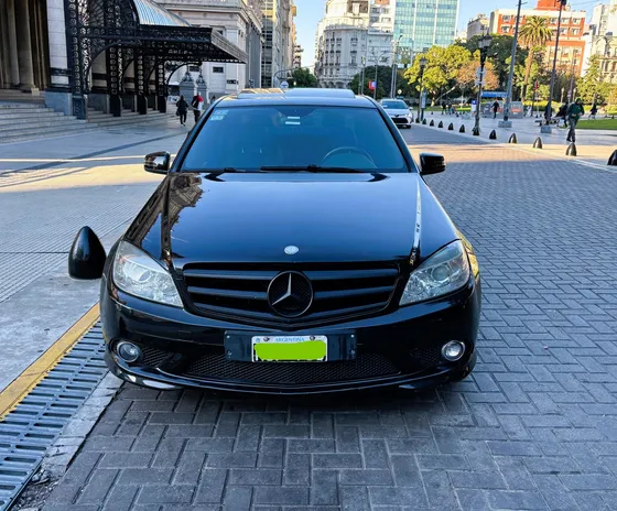 Mercedes-benz Clase C 1.8 C200 Kompressor Avantgarde Manual