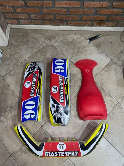 Pontones De Karting Vendo Todo Junto
