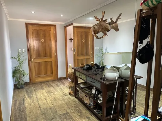 Remodelado, Ubicación Exclusiva Las Condes