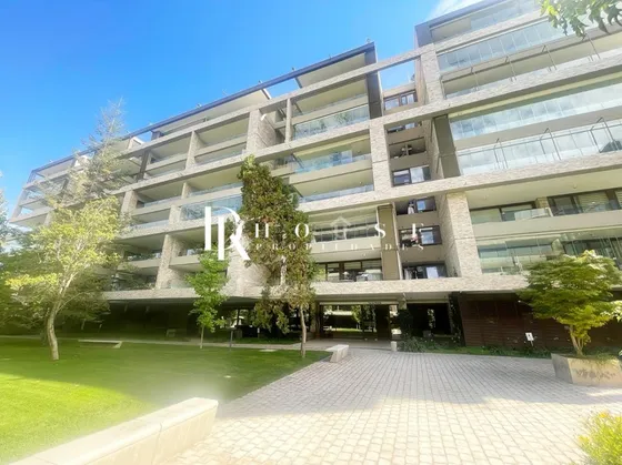 Espectacular Departamento En Venta 4d+3b, La Dehesa