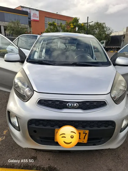 Kia Picanto 1.0