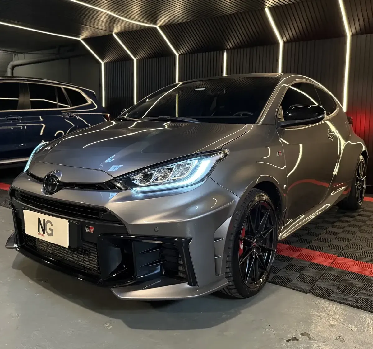 Toyota Yaris 1.6T Gr At