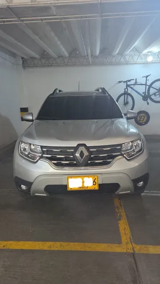 Renault Duster 1.3 T Iconic 4x2 Cvt