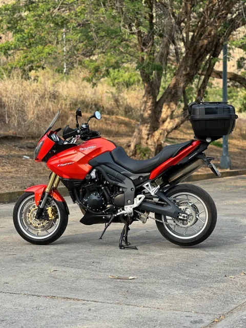 Triumph Tiger 1050 Abs