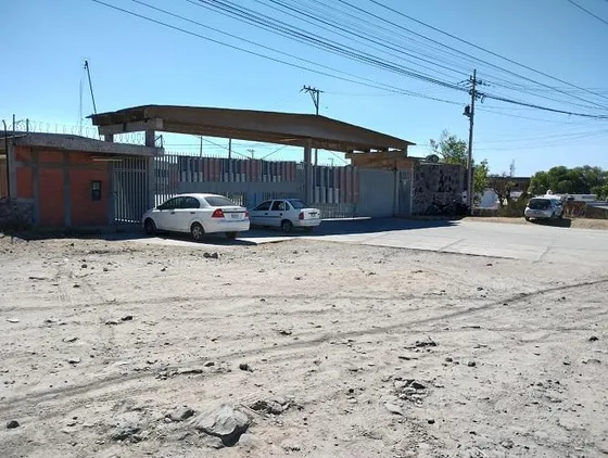 Bodega Industrial En  Hidalgo