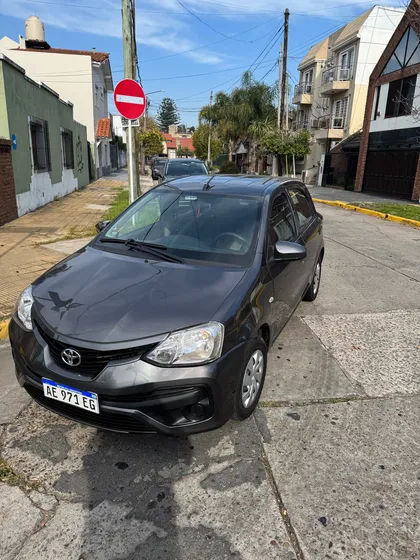 Toyota Etios 1.5 X 6mt My19