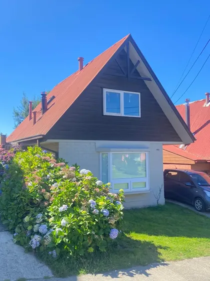 Casa En Venta En Barrio Germania Puerto Varas