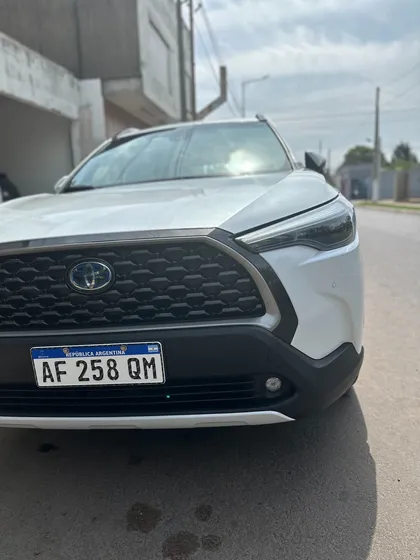 Toyota Corolla Cross 1.8 Seg Ecvt