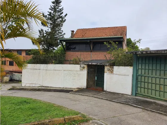 Venta Casa Los Guayabitos Altos Del Hatillo