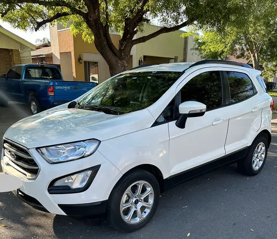 Ford Ecosport 2.0 Trend At