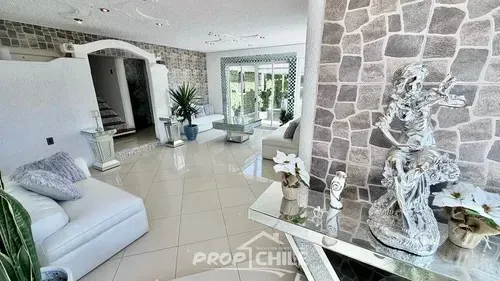 Venta Casa Exclusiva, El Sol, Quilpué