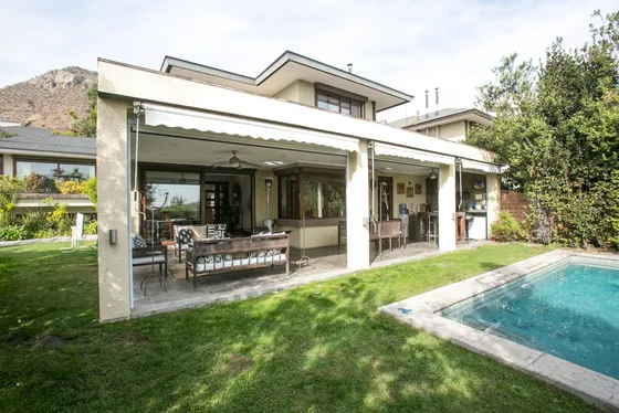 Venta Casa  San Carlos De Apoquindo Condominio