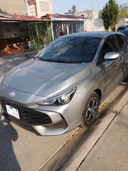 Mg Mg 3 1.5 Style