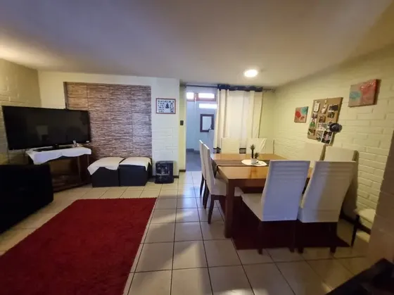 Casa 3 Dormitorios Y 3 Baños, Ciudad Satelite, Maipu