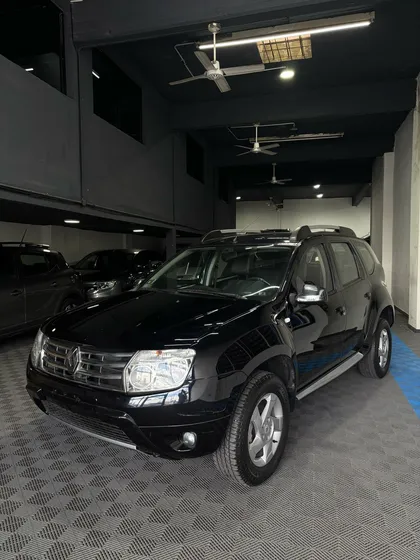 Renault Duster 2.0 4x2 Luxe Nav 138cv