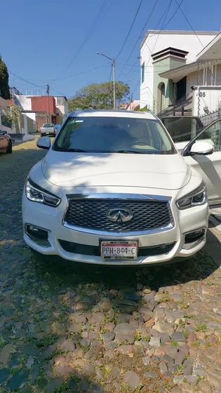 Infiniti Qx60 3.5 Perfection Plus Cvt