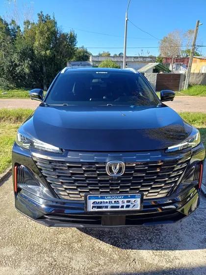 Changan Cs55 Luxury + Elite 1.5 Luxury Dct
