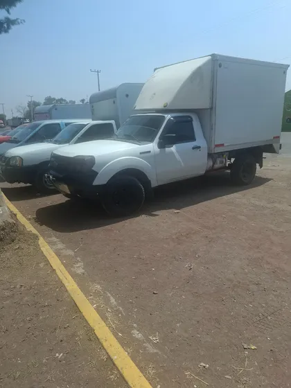 Ford Ranger Chasis Cab Xl L4 5vel Mt