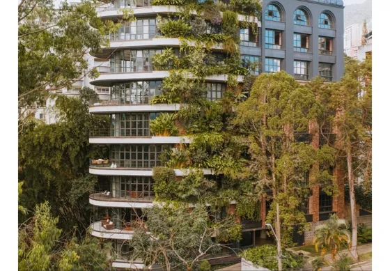 Venta Apartamento El Poblado Sector Provenza En Edificio Exclusivo