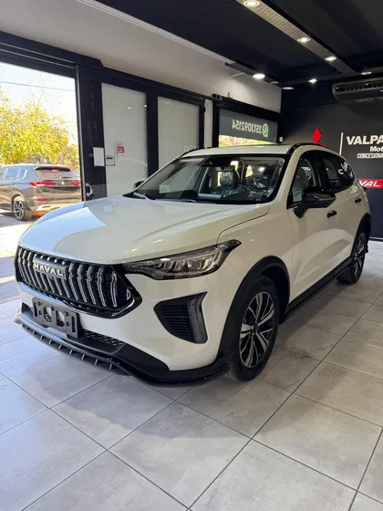 Gwm Haval Pro Deluxe 1.5 Hibrido 2wd 7dct