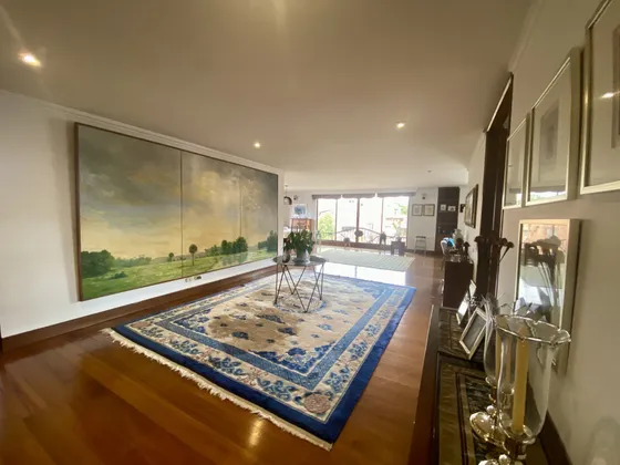 Apartamento En Arriendo/venta En La Carolina-usaquén. Cod A1004431
