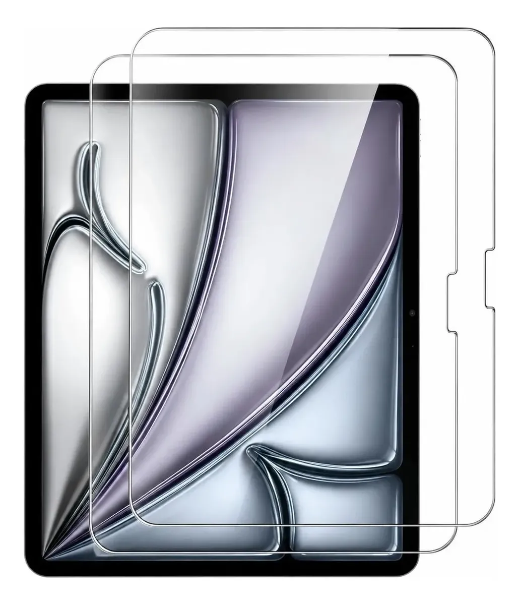 Protector De Pantalla 2 Unidades Compatible Con iPad Air 13