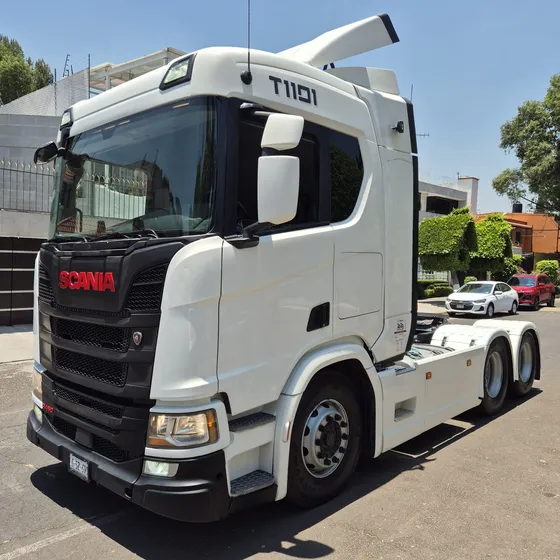 Scania R450
