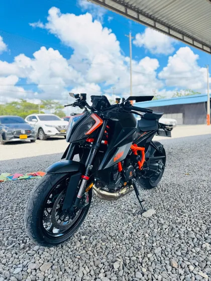 Ktm 1290 Super Duke R