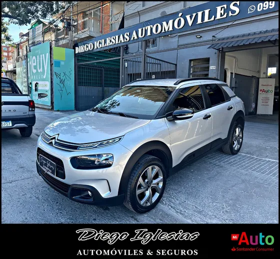 Citroën C4 Cactus 1.6 Vti 115 Feel Eat6