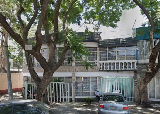 Casa En Venta En, Cafeo 72, Prado Churubusc, Coyoaca. Cdmx. Ez15