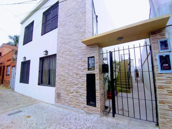 Venta Departamento Monoambiente Planta Baja - Moron