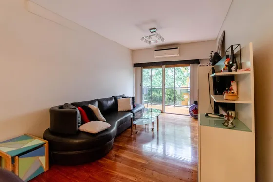 Departamento En Villa Crespo