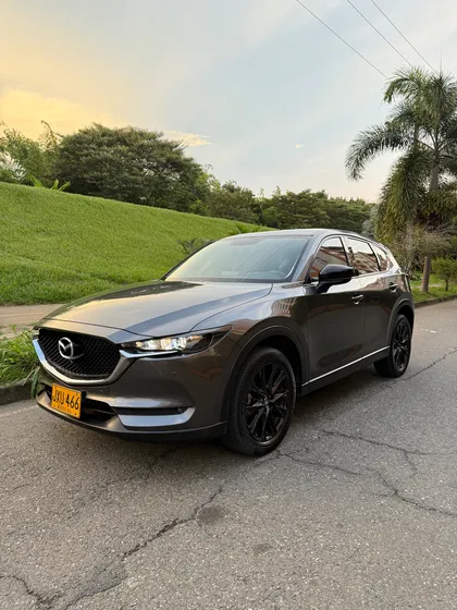 Mazda Cx-5 2.5 Grand Touring Camioneta