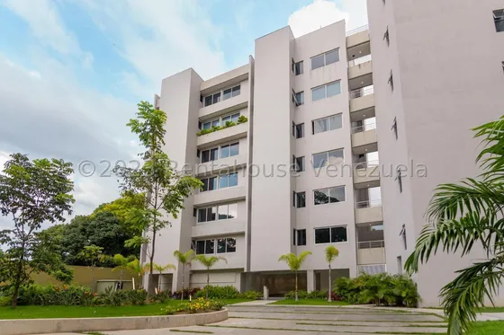 Ms: 24-3728. Vendemos Apartamento En Campo Alegre. A=470m2, 3h, 6b, 5p.