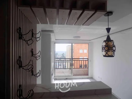 Apartamento En Puente Grande, Fontibón-san Pablo. 3 Habitaciones, 44 M², Id: 143281
