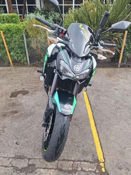 Motocicleta Z 900 En Muy Buenas Condiciones Sin Fallas Y Rec