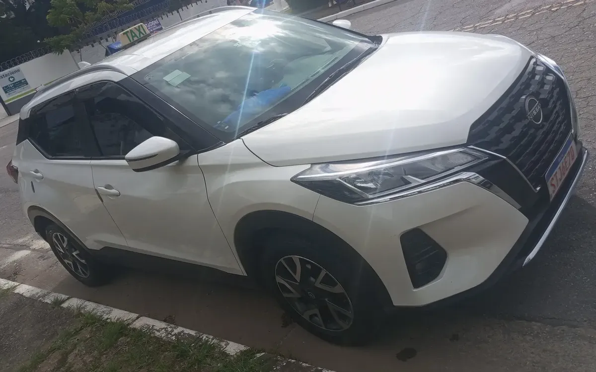 Nissan Kicks 2024 1.6 Sense 16v Cvt 5p Nissan Kicks 2024 1.6 Sense 16v Cvt 5p