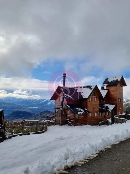 Casa En Venta En Las Pendientes, San Martin De Los Andes, Patagonia