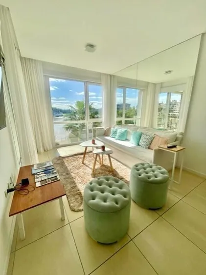 Departamento  En Alquiler En Bahia Grande, Nordelta, Tigre