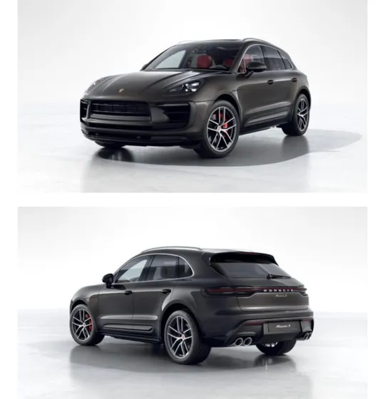 Porsche Macan S