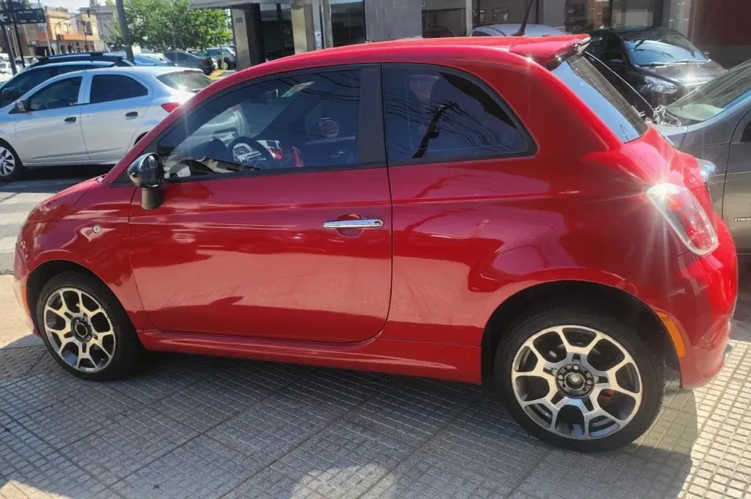 Fiat 500 1.4 Sport 105 cv