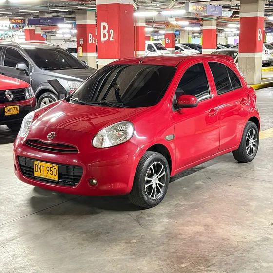 Nissan March Active