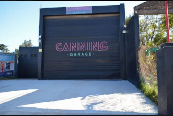 Venta Galpón Canning Con Cocheras