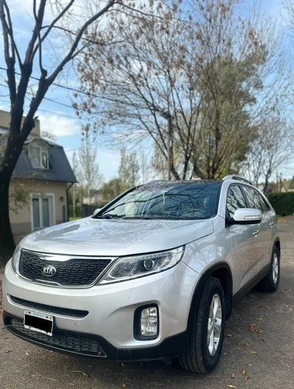 Kia Sorento 2.4 Ex 4x2 6at