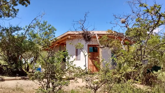 Venta Casa + Terreno De 4.000 M² En Las Gramillas  San Marcos Sierras