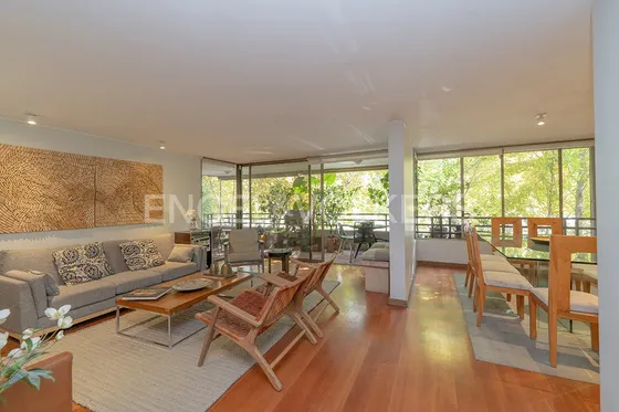 Exclusivo Departamento Frente A Parque Bicentenario